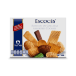 GALLETAS SURTIDO ESCOCES DE 330 GR MARCA SUGERIDA MAC-MA O EQUIVALENTE