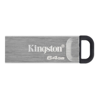 MEMORIA USB DE 64 GB MARCA SUGERIDA KINGSTON O EQUIVALENTE