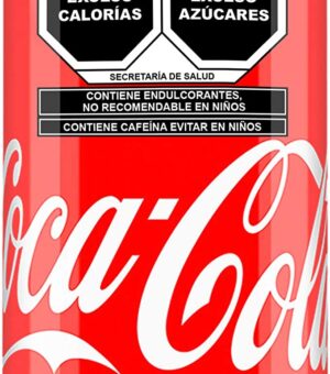 REFRESCO DE COLA REGULAR EN LATA DE 355 ML, MARCA SUGERIDA COCA COLA O EQUIVALENTE